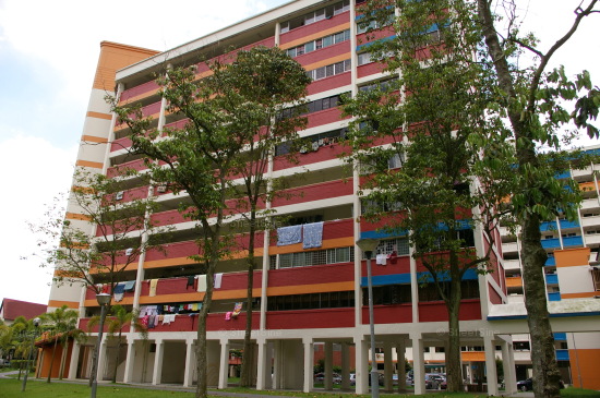 Blk 426 Bukit Batok West Avenue 2 (Bukit Batok), HDB 4 Rooms #330942
